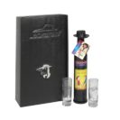 Geschenk-Set, Stark wie Zwei, 350ml Eierlikör, 17% vol.