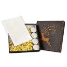 Geschenk-Set, Stimmungsvolle Papier-Laternen