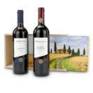 Geschenk-Set Toskana-Traum, Chianti & Chianti Classico