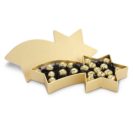 Beste Geschenke 2025 | Geschenkempfehlungen 16 Geschenk-Set, Trüffel-Komet, 20 Stück Marc de Champagne Trüffel