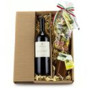 Geschenkset Italien-Urlaub ca. B21xT43xH18 cm