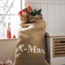 Jutesack X-Mas