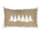 Beste Geschenke 2025 | Geschenkempfehlungen 10 Kissenhülle Forest, Vintage-Look