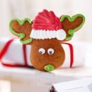 Lebkuchen, 30g Elch