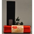 Lübecker Edelmarzipan mit Schokoladenüberzug, 200g