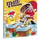 Adventskalender, M&M & Friends