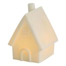 LED Deko-Objekt Mini Haus