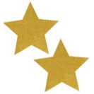 Platzmatten 2-tlg Sterne