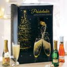 Prickelnder Adventskalender, 24 Sekt- und Seccosorten