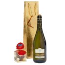 Prosecco Frizzante, mit Naturkorken, 0,75l