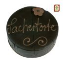 Sachertorte, ca. 600g ca. Ø 16cm