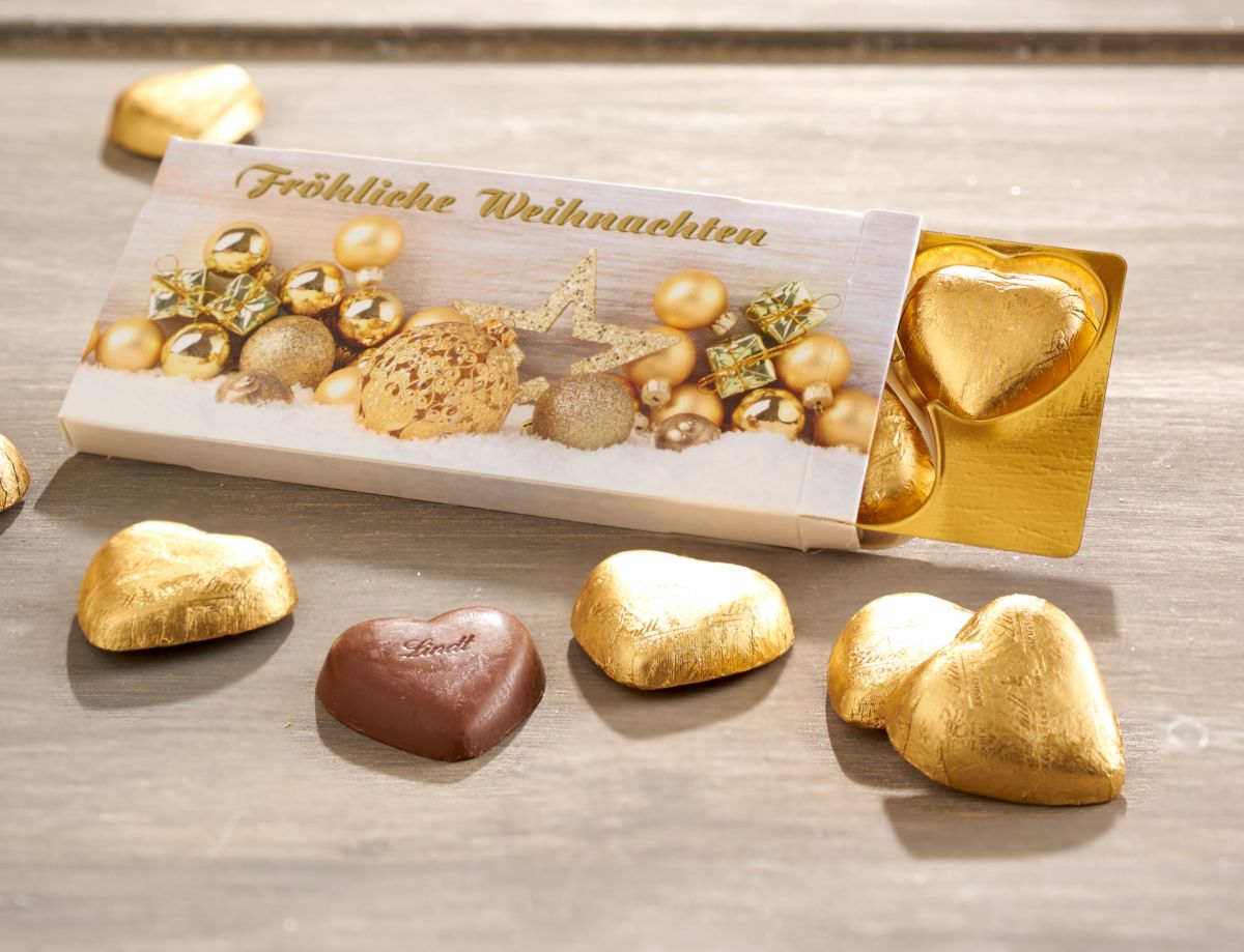 Schokoladenherzen, ca. 25g – einfach-geschenke-finden.de