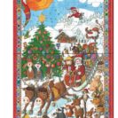 Adventskalender, Tee