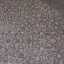 Wohndecke Ornament