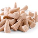 Zimt-Zuckerhütchen-Set, 50-tlg., Feuerzangenbowle