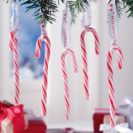 Zuckerstangen-Set, 48-tlg., ca. 620g, einzeln eingeschweißt