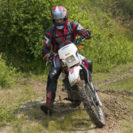 Enduro-Tour fuer Einsteiger mit Leihmotorrad