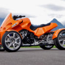 95 PS Monster Quad fahren bei Ingolstadt