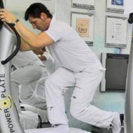 Power Plate Training