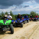 Quad Offroad Tour Mecklenburg