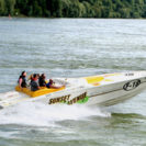 Speedboot fahren (60 Min.)
