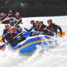 Wasser-Action-Wochenende bei Bad Reichenhall