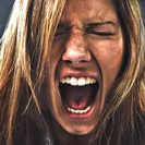 Anti-Stress-Training im Wutraum