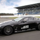 Aston Martin V8 Vantage N430 S Rennstrecken-Training