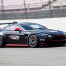 Aston Martin GT4 Renntaxi