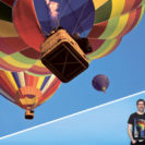 Ballonfahren & T-Shirt