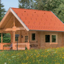 Kurzurlaub im Berg-Chalet & Segway-Tour fuer 2 in Walchsee