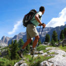 Bergtour-Wochenende mit Huettenuebernachtung in Leogang