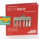 Erlebnis-Wahlgutschein &apos,Best of Berlin&apos, mit Marco Polo Reisefuehrer