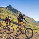 Mountainbiken in der Steiermark mit Outdoormahlzeit