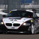 BMW Z4 Renntaxi auf der Nordschleife