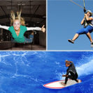 Bodyflying, Surfen & Flying Fox – Jochen Schweizer Arena