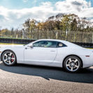 Chevrolet Camaro SS Rennstreckentraining