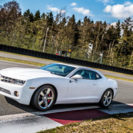 Chevrolet Camaro SS Renntaxi