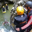 Canyoning Einsteiger-Tour am Achensee