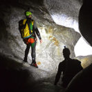 Nacht-Canyoning am Achensee