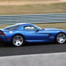 Dodge Viper fahren bei Linz