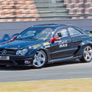 Drift-Taxi am Hockenheimring