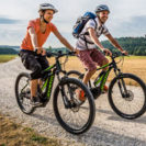 E-Bike Genusstour in den Kitzbueheler Alpen