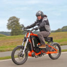 Elektro-Motorbike Tour durchs Muensterland