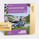Erlebnis-Box 'Raus aus der Stadt fuer 2'