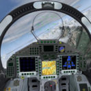 Eurofighter 3D Simulator bei Rostock