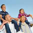 Familien-Urlaub im Hunsrueck fuer 4