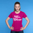 Fearless T-Shirt Damen