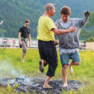 Feuerlauf-Seminar in Tirol