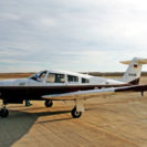 Private Flugstunde bei Stuttgart